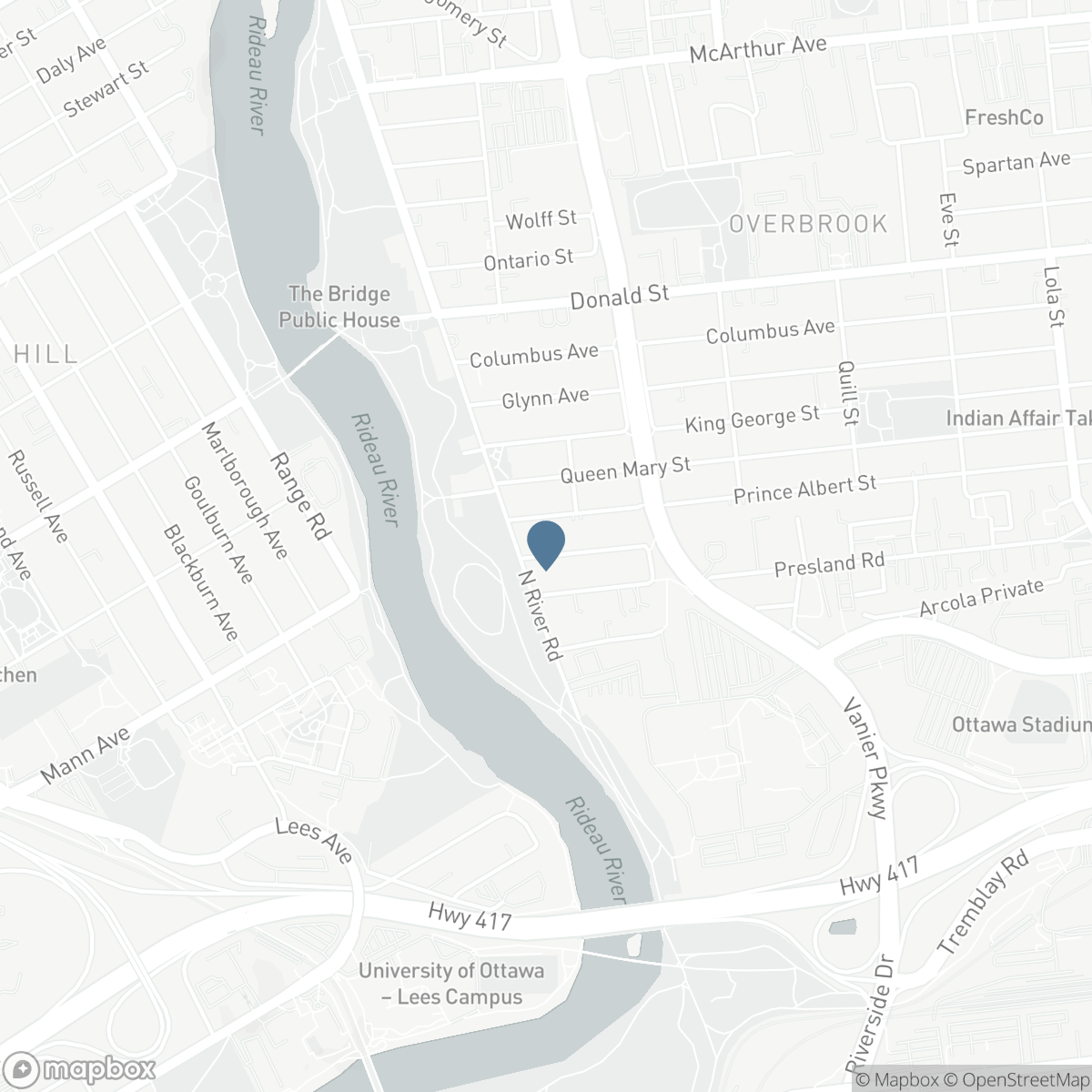 51 DROUIN AVENUE, Ottawa, Ontario K1K 2A6